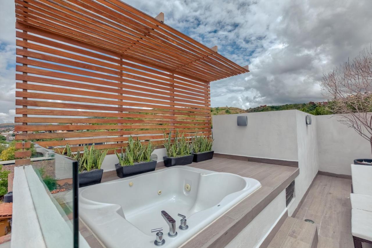 Hotel Casa Delphine San Miguel de Allende